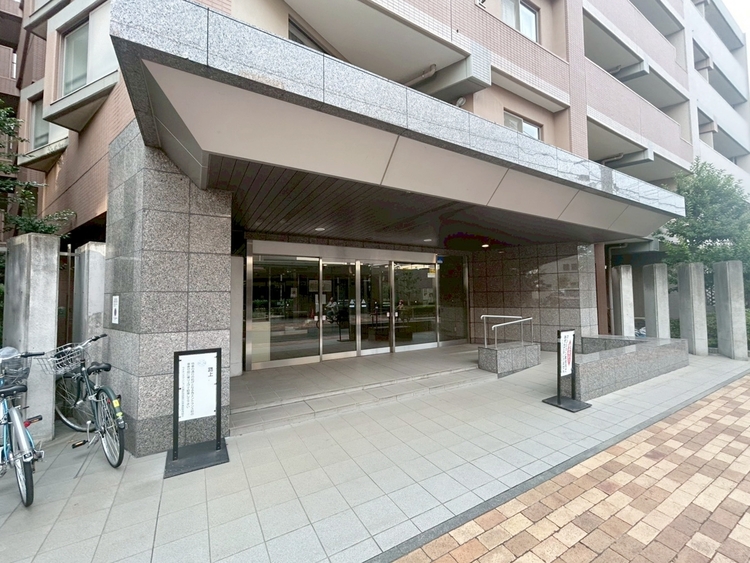 その他 上質感漂う玄関アプローチです。