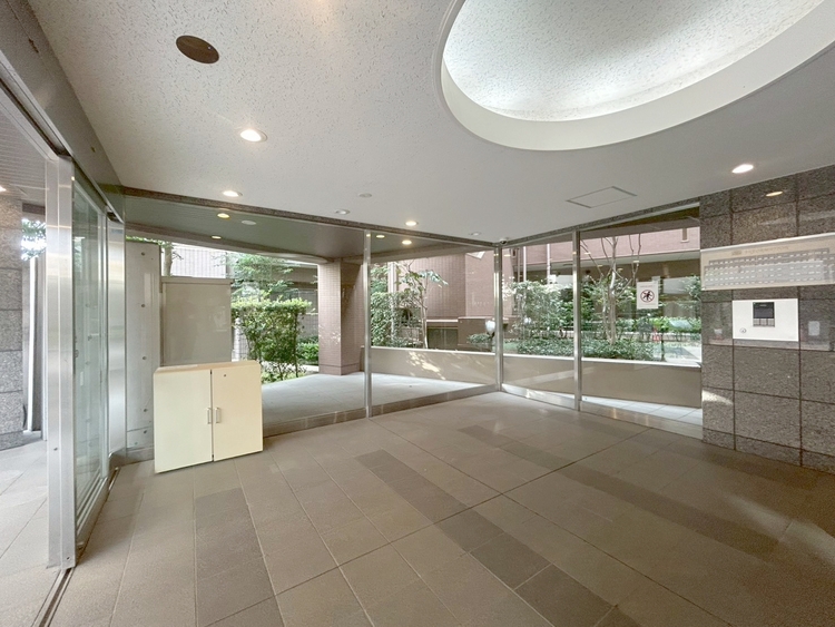 その他 綺麗に整備されており、行き届いた管理体制をうかがわせます。