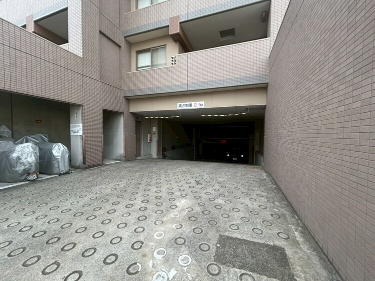 その他 駐車スペースが嬉しいですね。※空き状況は都度ご確認下さい。