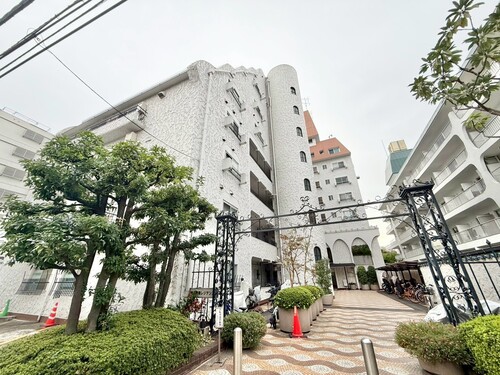 秀和青南レジデンスの画像