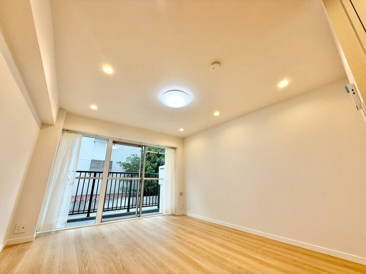 その他 充実した生活は伸びやかな居室空間から始まります。