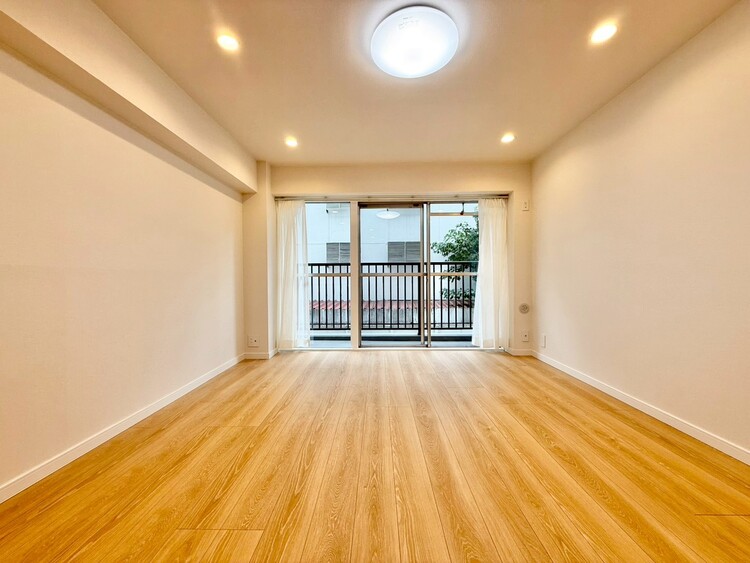 その他 伸びやかな空間のなかで、ゆったりとしたひとときを過ごせます。