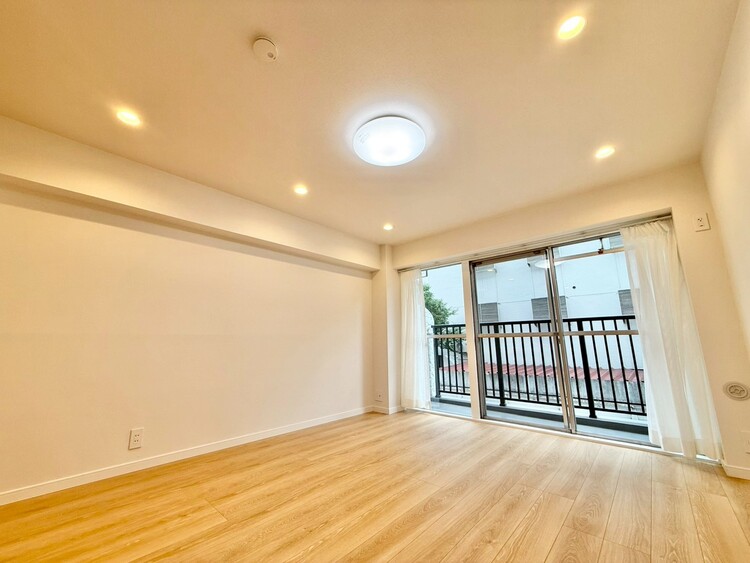 その他 シンプルな内装と偏り過ぎないデザインで統一しました。