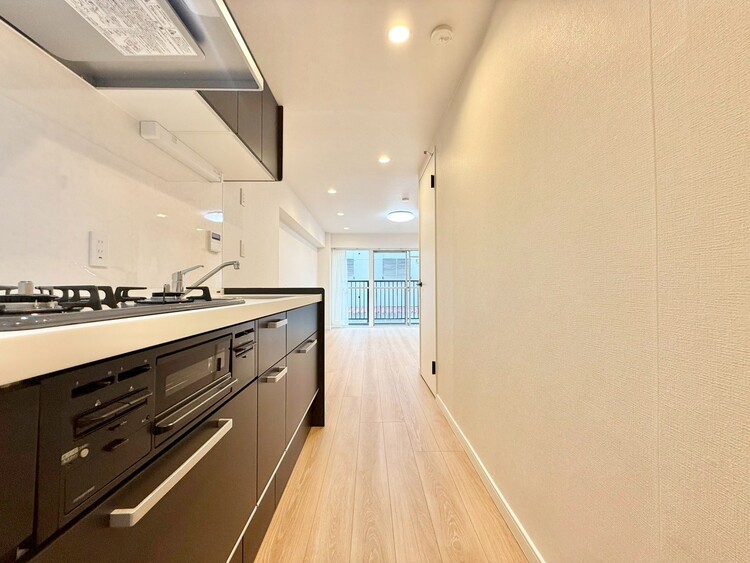 その他 落ち着いた雰囲気に包まれて、伸びやかな空間。