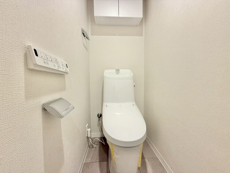 その他 清潔感の高いお手洗い。