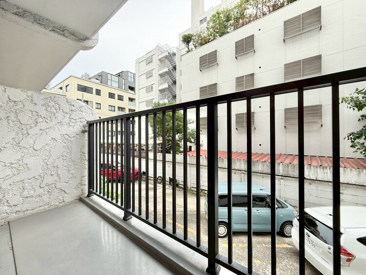 その他 朝の澄んだ空気や、夕方に吹く清々しい風を感じられるバルコニー。