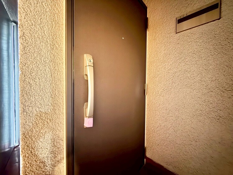 その他 清潔感のある落ち着いた雰囲気の玄関です。