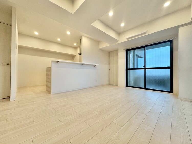 その他 通風・採光に優れ、心地よい光と風が溢れています。