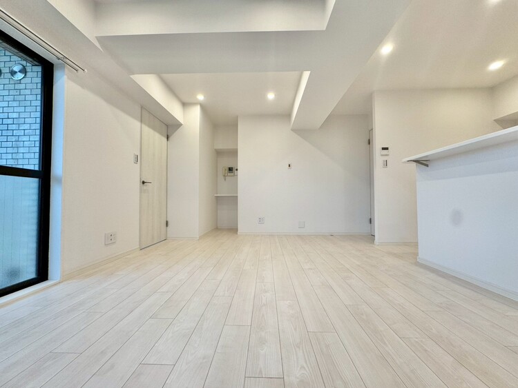 その他 充実した生活は伸びやかな居室空間から始まります。