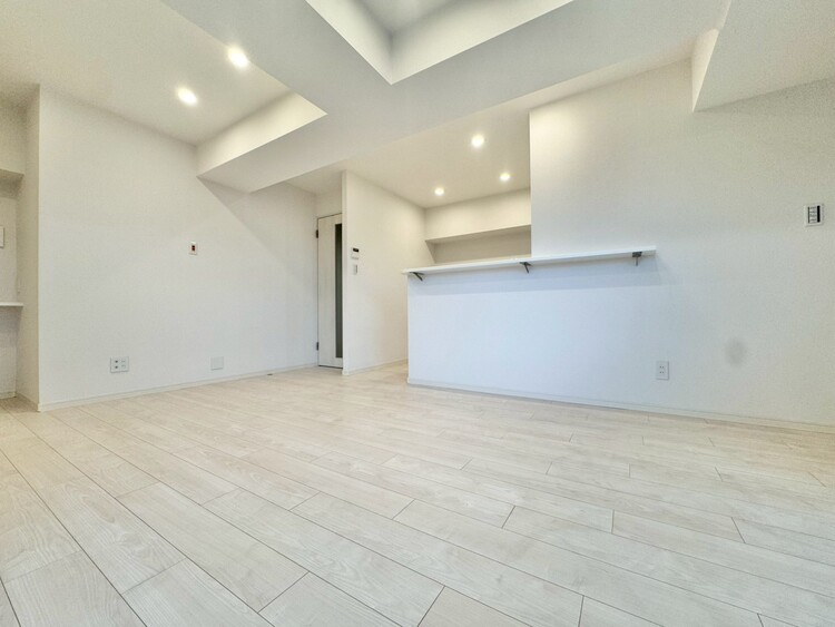 その他 伸びやかな空間のなかで、ゆったりとしたひとときを過ごせます。