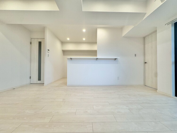 その他 落ち着いた雰囲気に包まれて、伸びやかな空間。