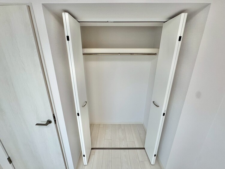 その他 家電やスーツケース、ストック品など何でも片付く嬉しい空間です。