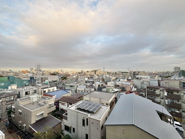 その他 陽当たり・通風・開放感に恵まれた環境です。