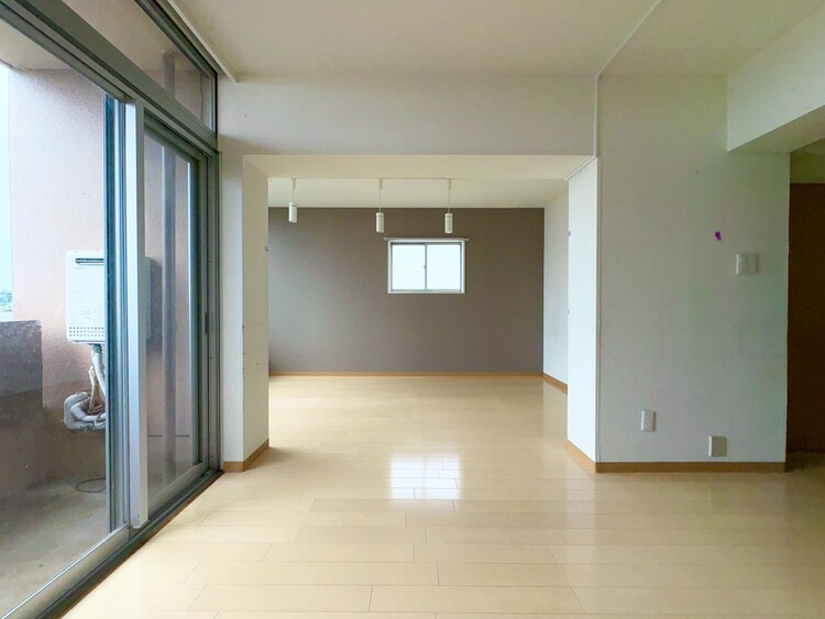 その他 落ち着いた雰囲気に包まれて、伸びやかな空間。