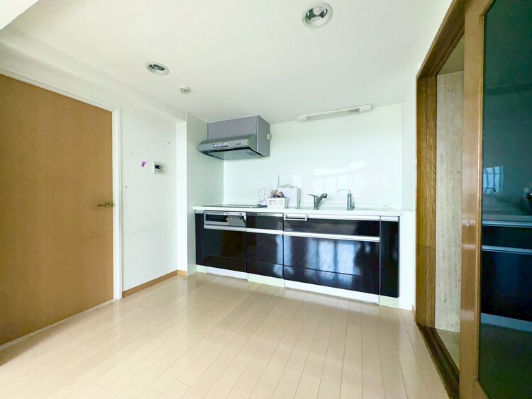 その他 使いやすくスタイリッシュなキッチン空間になっております。