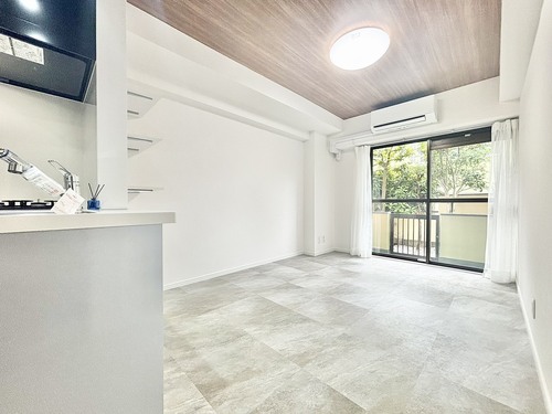 ライオンズマンション馬事公苑第二の画像