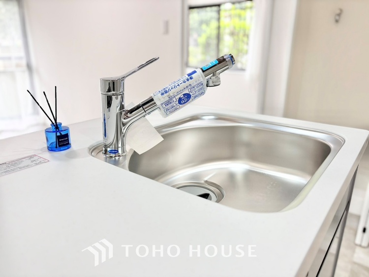 キッチン ◆愛育◆キッチンは家族の絆を育む大切な空間。シンプルで使い易いSystemKitchenで愉しく作る料理は愛情のある美味しいご馳走に。