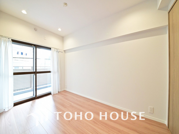 内装 やすらぎをもたらすプライベート空間