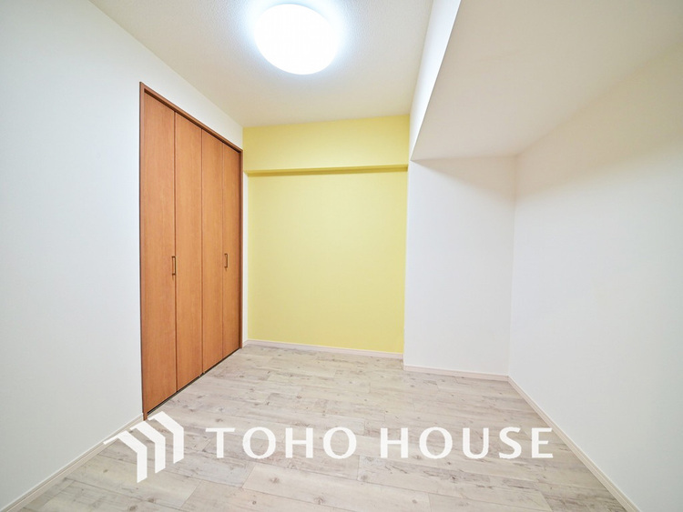 内装 やすらぎをもたらすプライベート空間