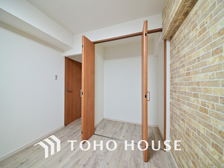 収納 居室　収納