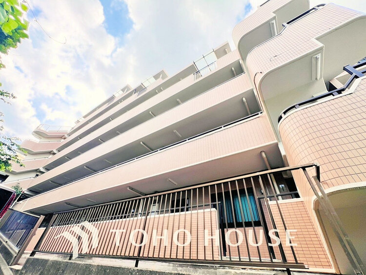 外観 くつろぎ溢れる住環境