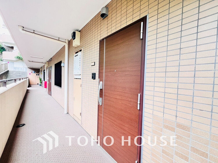 玄関 玄関ポーチ