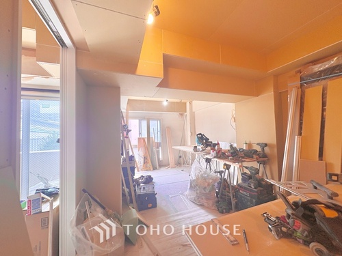 チサンマンション板橋の物件画像