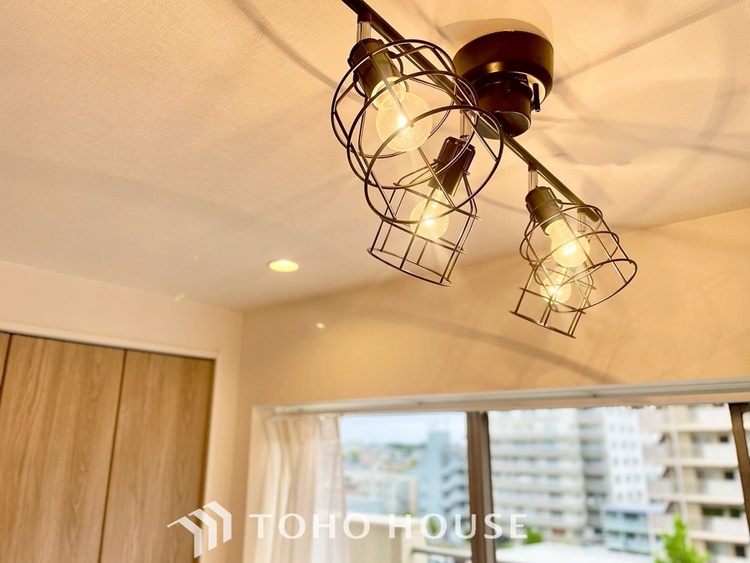 内装 【LIVING】◆simple is best◆無駄のない綺麗なつくりのリビングルームであなただけの暮らしを。