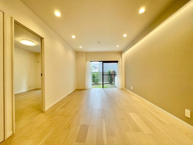 その他 通風・採光に優れ、心地よい光と風が溢れています。