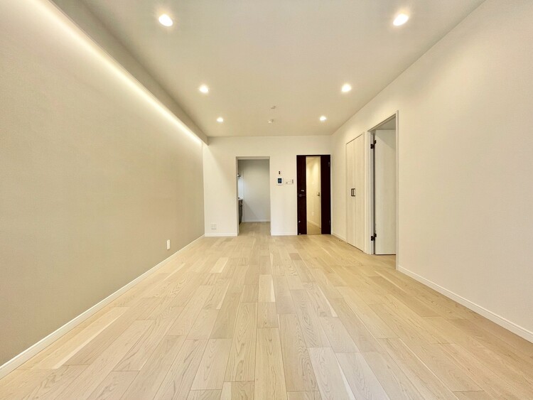 その他 充実した生活は伸びやかな居室空間から始まります。