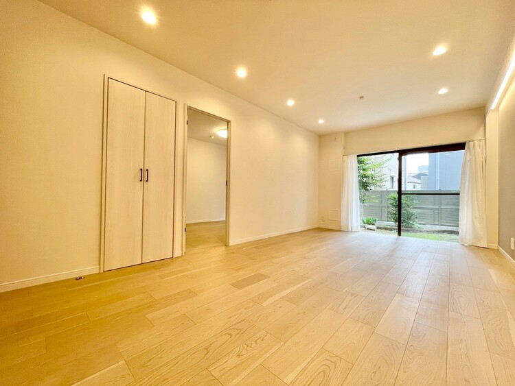 その他 シンプルな内装と偏り過ぎないデザインで統一しました。