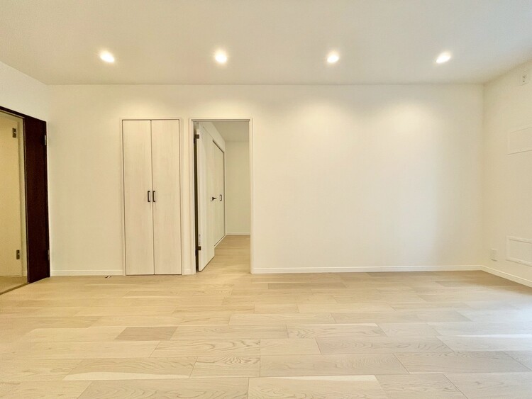 その他 落ち着いた雰囲気に包まれて、伸びやかな空間。