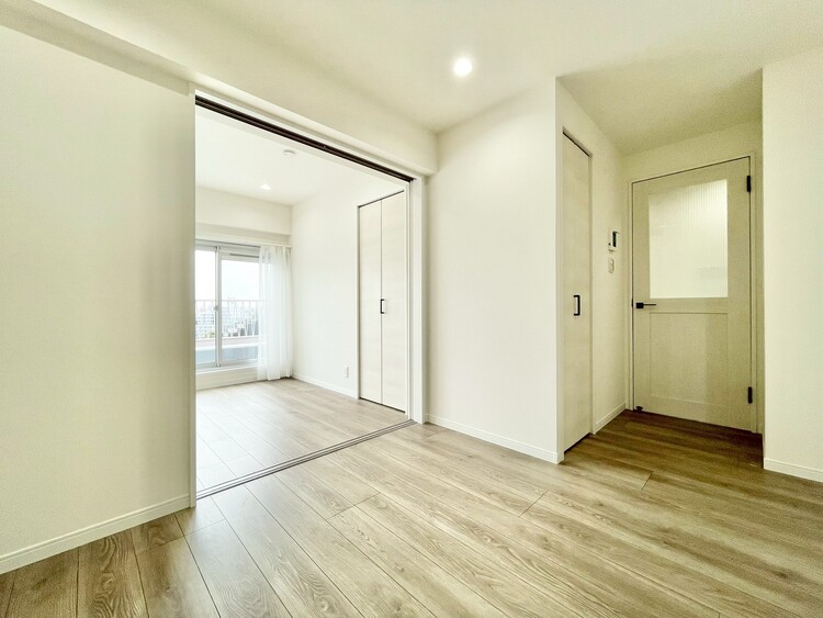 その他 充実した生活は伸びやかな居室空間から始まります。