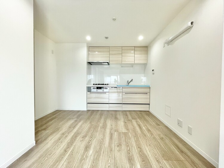 その他 シンプルな内装と偏り過ぎないデザインで統一しました。