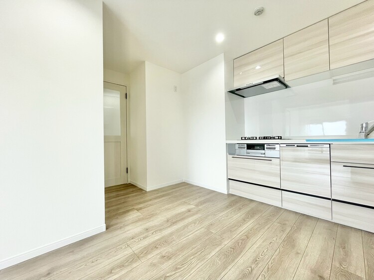 その他 落ち着いた雰囲気に包まれて、伸びやかな空間。