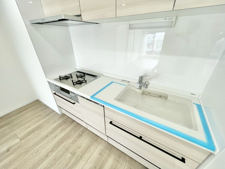 その他 使いやすくスタイリッシュなキッチン空間になっております。