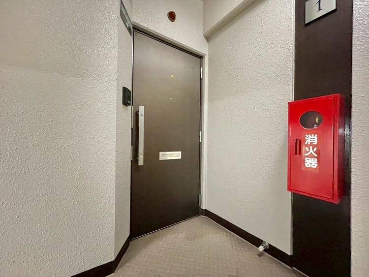 その他 清潔感のある落ち着いた雰囲気の玄関です。