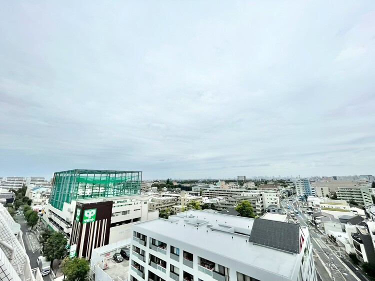 その他 陽当たり・通風・開放感に恵まれた環境です。