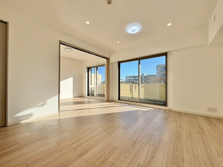 その他 通風・採光に優れ、心地よい光と風が溢れています。