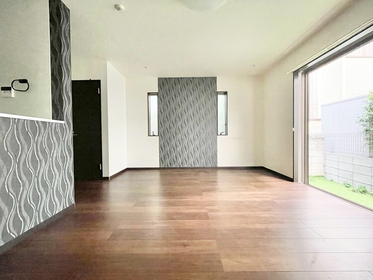 その他 シンプルな内装と偏り過ぎないデザインで統一しました。