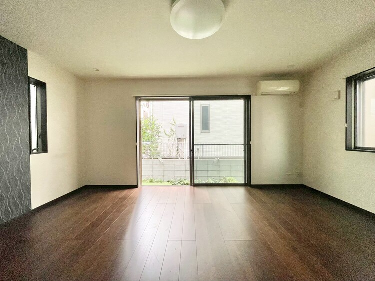 その他 落ち着いた雰囲気に包まれて、伸びやかな空間。