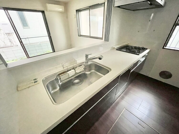 その他 使いやすくスタイリッシュなキッチン空間になっております。