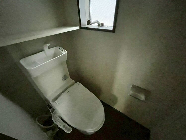 その他 清潔感の高いお手洗い。