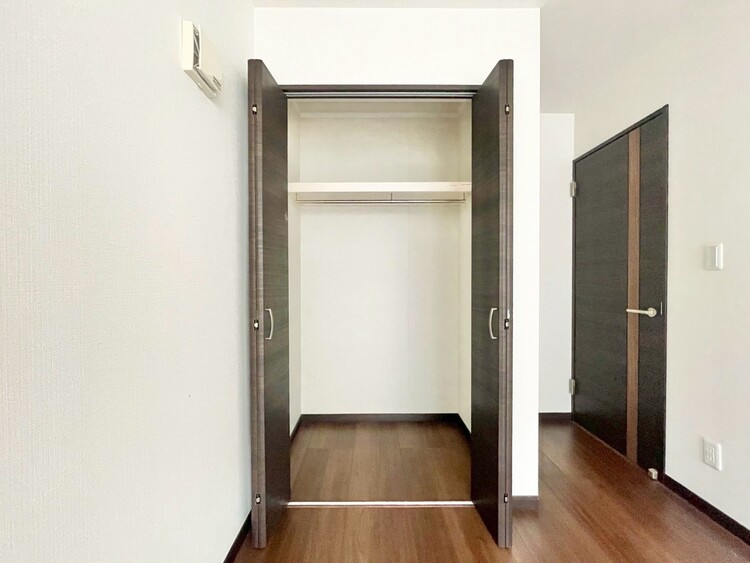 その他 家電やスーツケース、ストック品など何でも片付く嬉しい空間です。