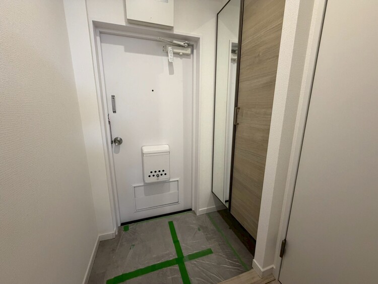 玄関 安らぎに満ちた空間がここから始まります。