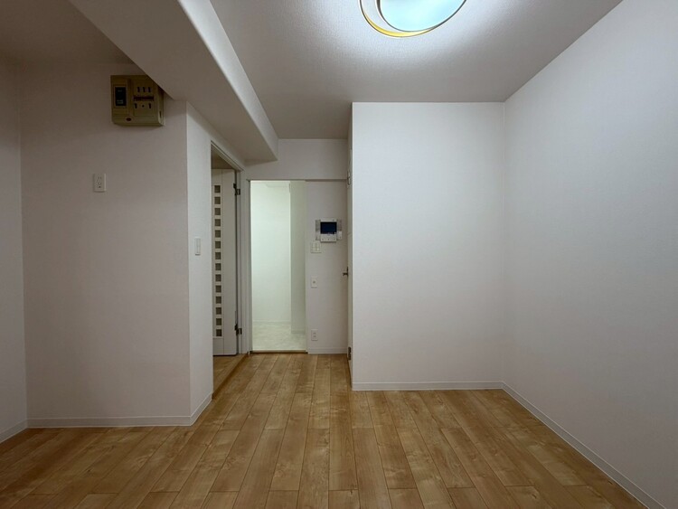 その他 シンプルな内装と偏り過ぎないデザインで統一しました。