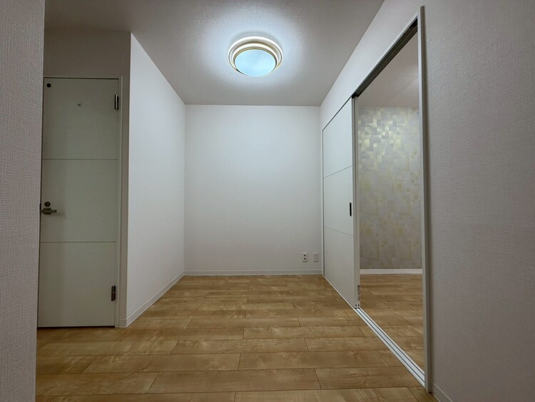 その他 落ち着いた雰囲気に包まれて、伸びやかな空間。