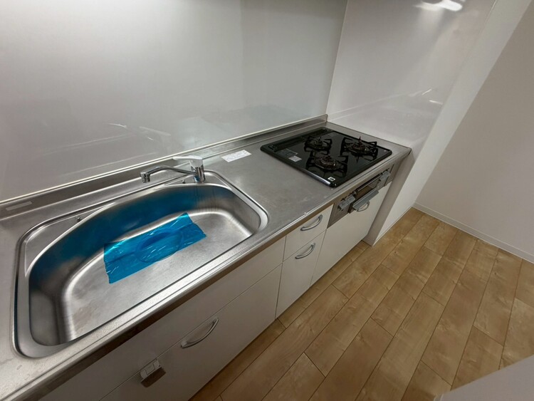 その他 使いやすくスタイリッシュなキッチン空間になっております。