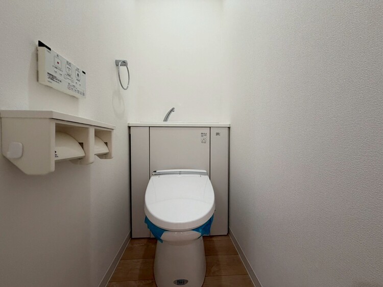 その他 清潔感の高いお手洗い。