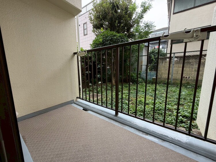 その他 朝の澄んだ空気や、夕方に吹く清々しい風を感じられるバルコニー。